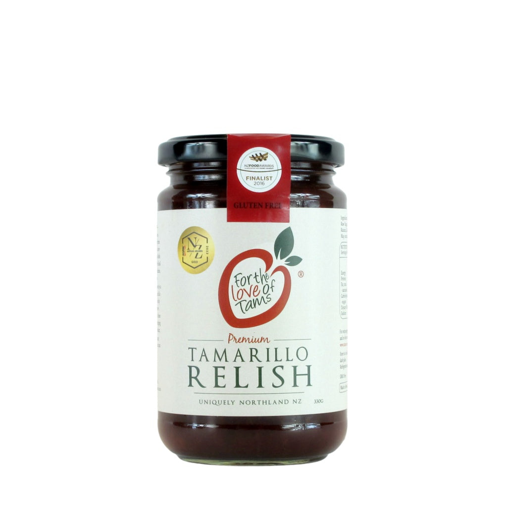 TAMCO Tamarillo relish 330gm