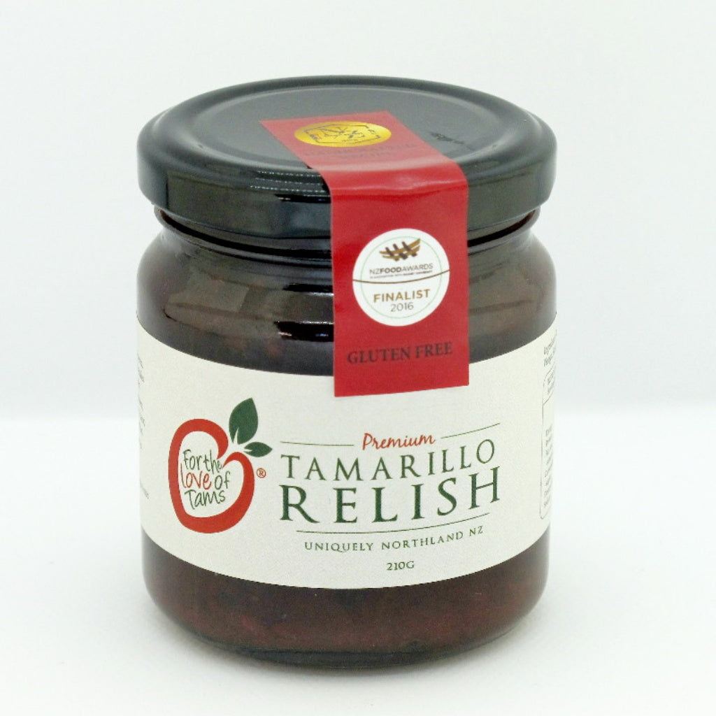 TAMCO Tamarillo relish 210gm