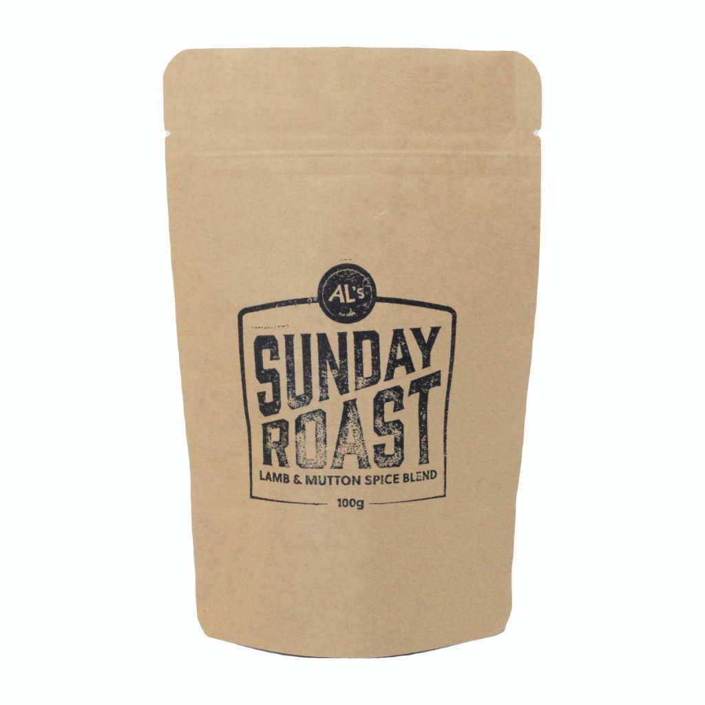 Al's Sunday Roast spice rub 100gm