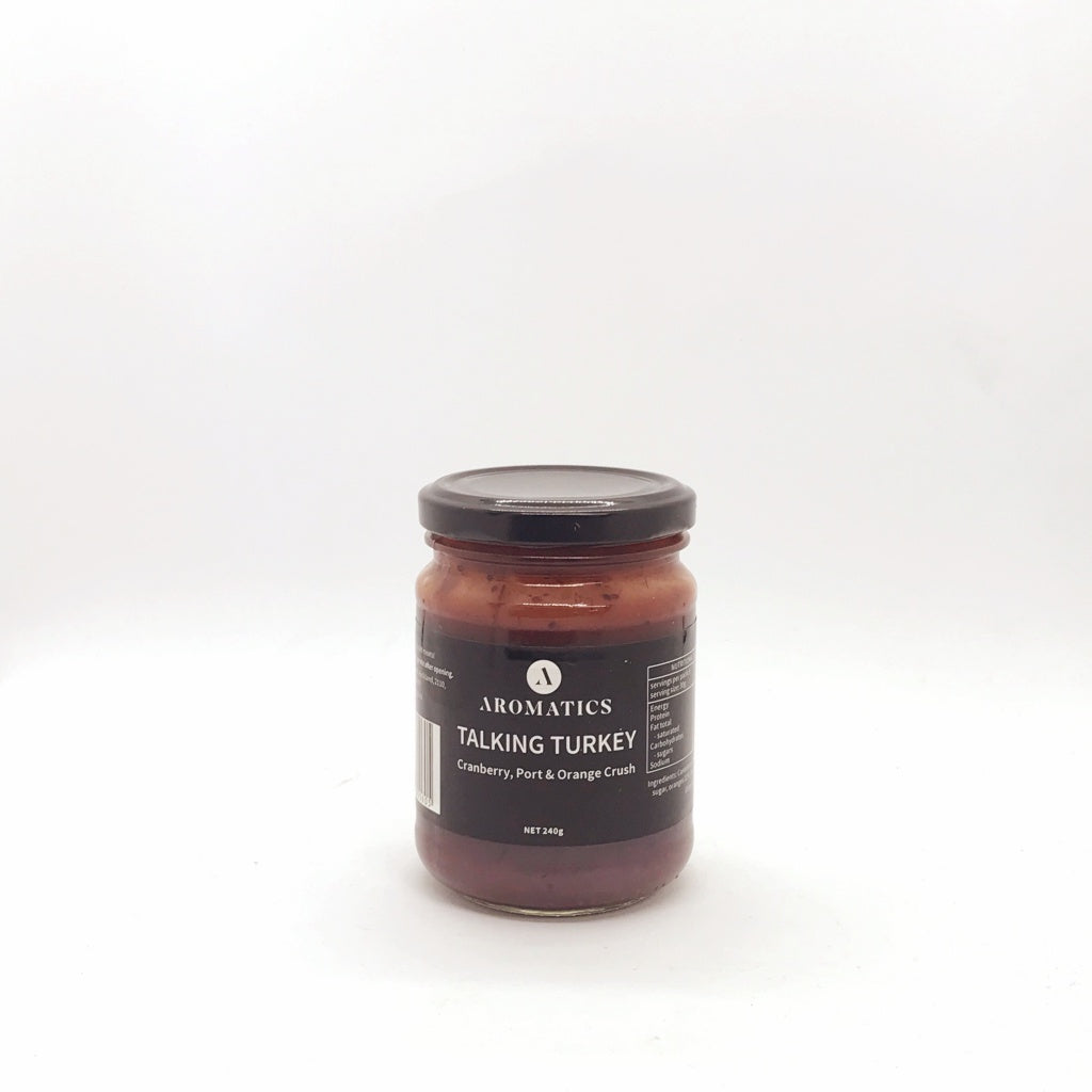 Aromatics Talking Turkey 240gm