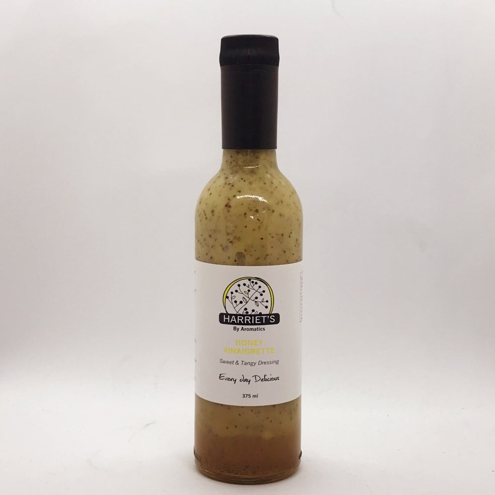 Harriet's Honey Vinaigrette 375ml