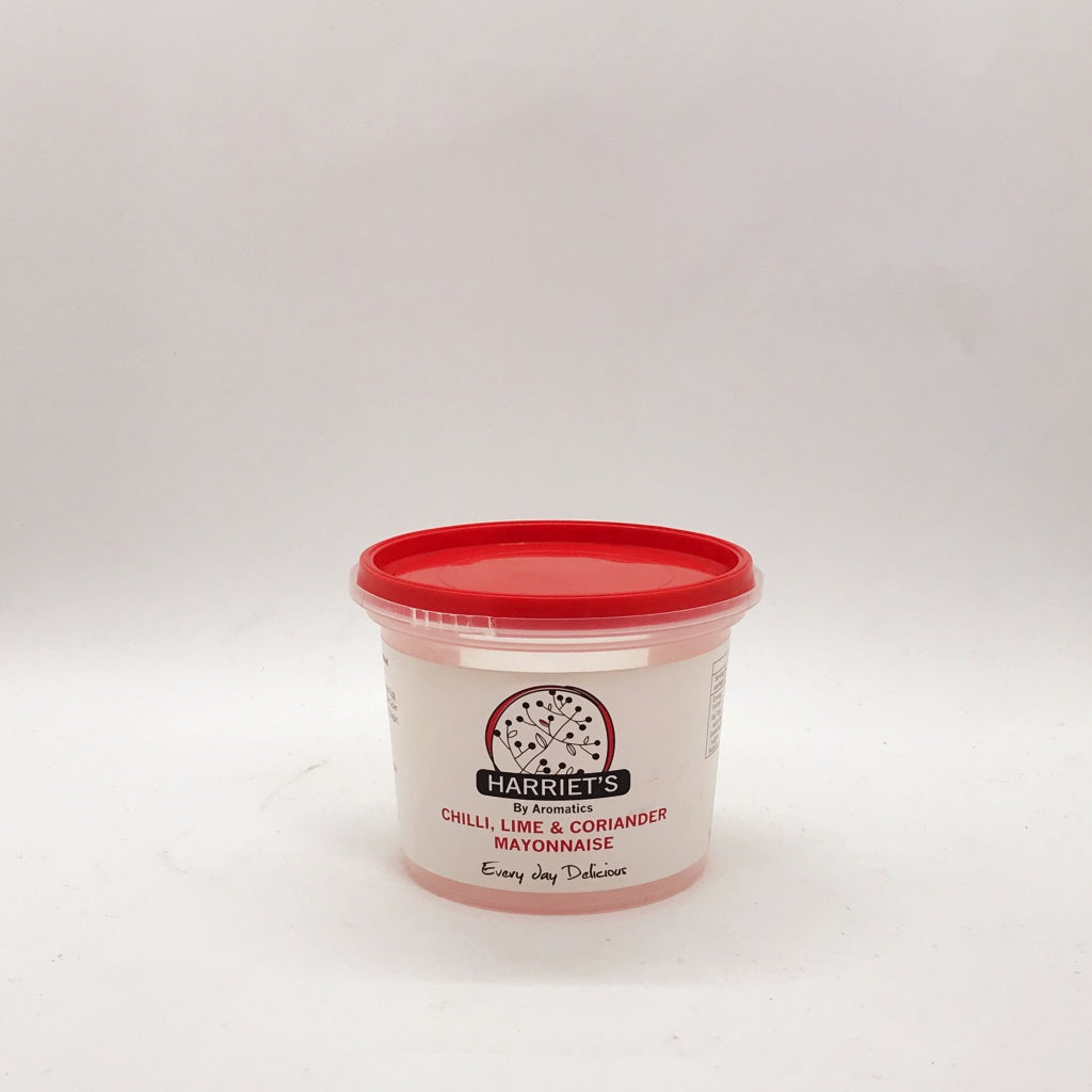 Harriet's Chilli, Lime and Coriander Dressing 250gm