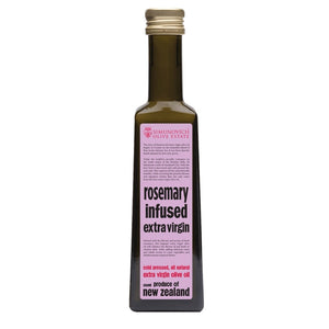 Bracu Estate Rosemary Infused Olive oil 250ml