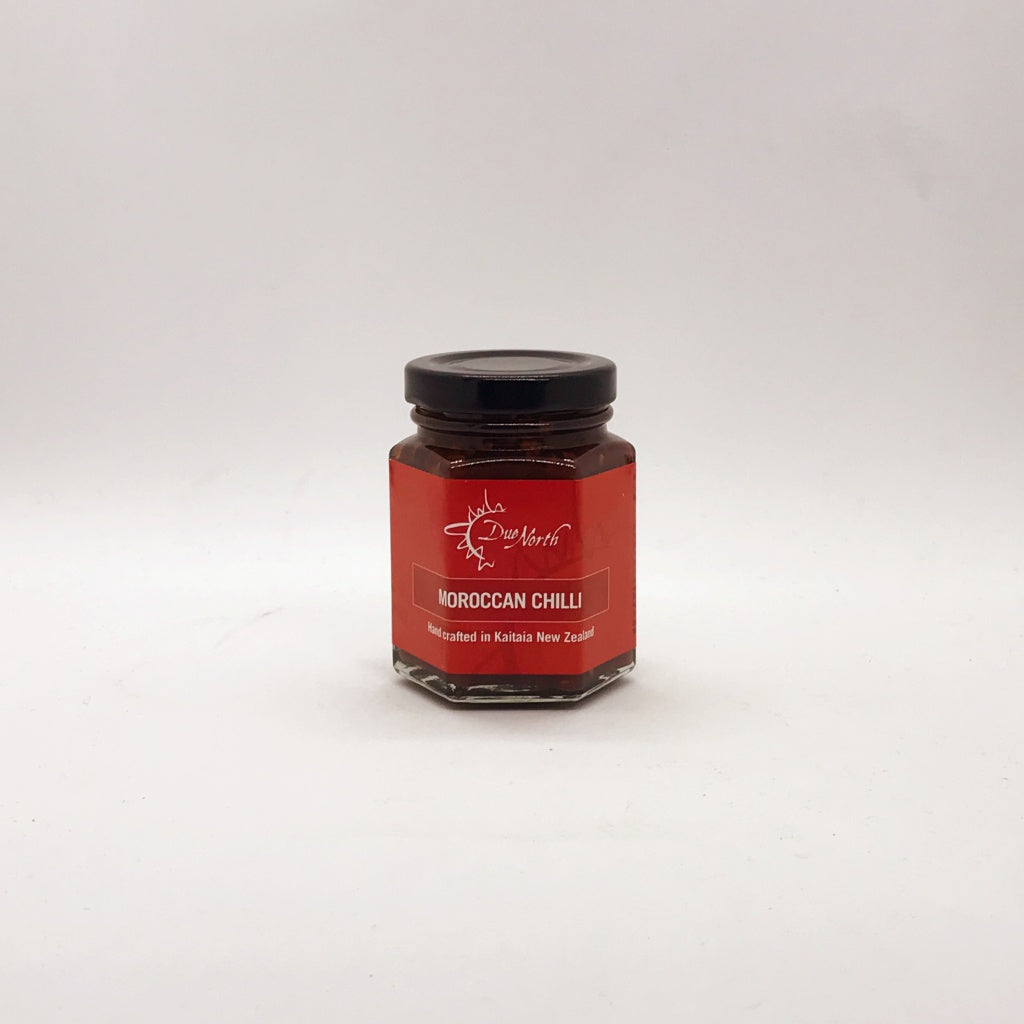 Due North Moroccan Chilli 125gm