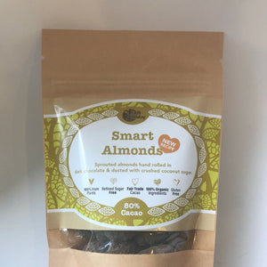 Earth Monkey Smart Almonds 70g