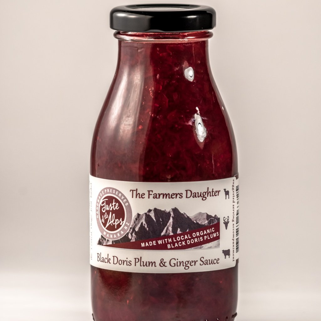 Taste of the Alps "The Farmer's Daughter" 250ml