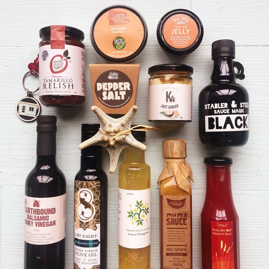 The "Cook at Home" pantry filler