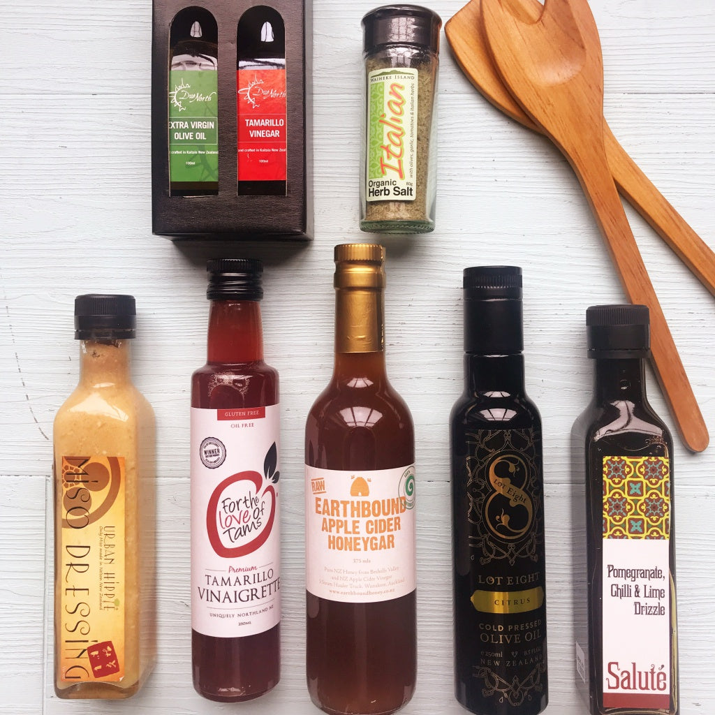 "Every day is a salad day" Collection