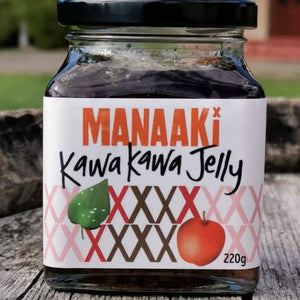 Manaaki Kawakawa Jelly 220gm