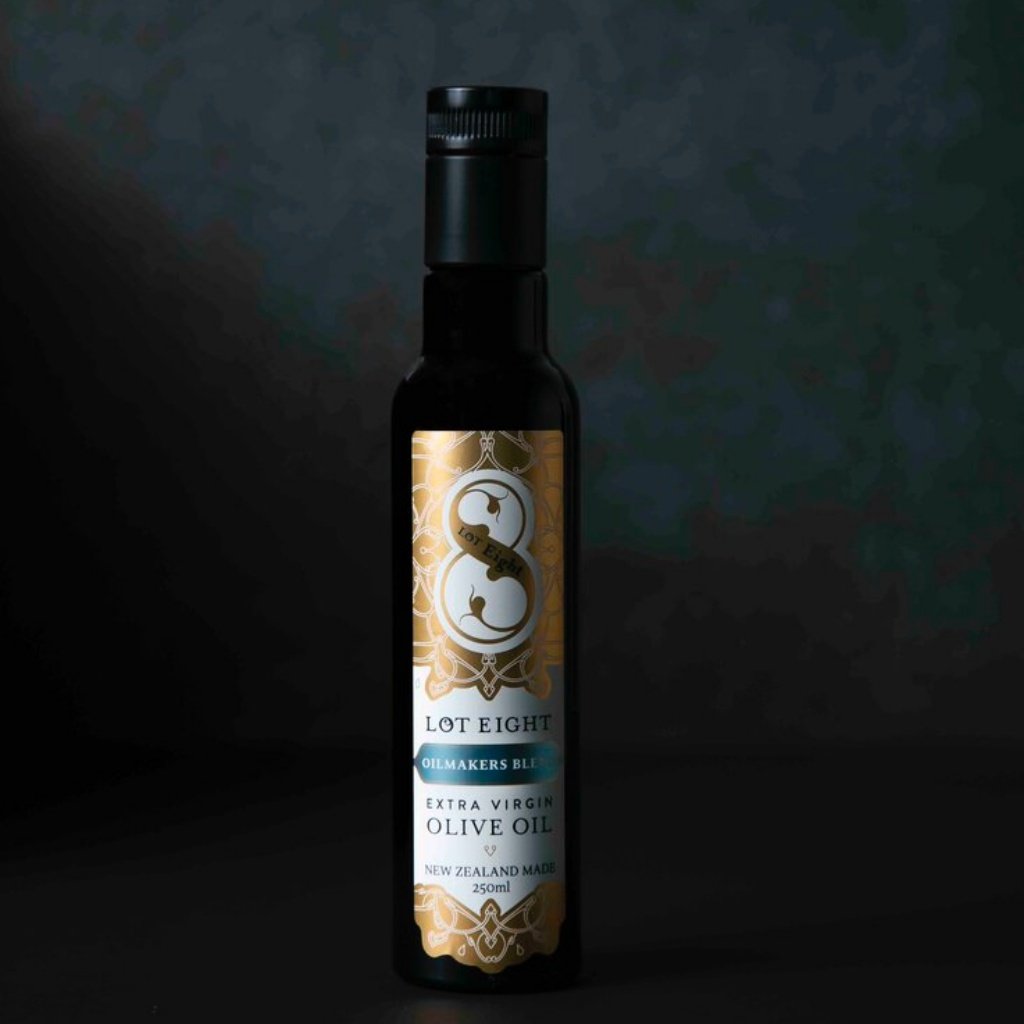 Lot Eight Oil Maker's Blend EVOO 250ml