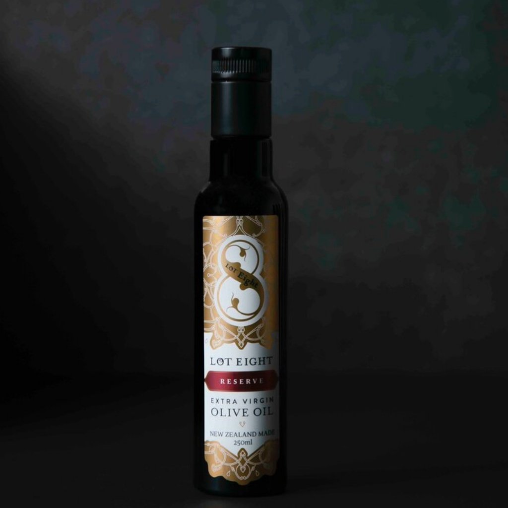 Lot Eight Reserve Blend EVOO 250ml
