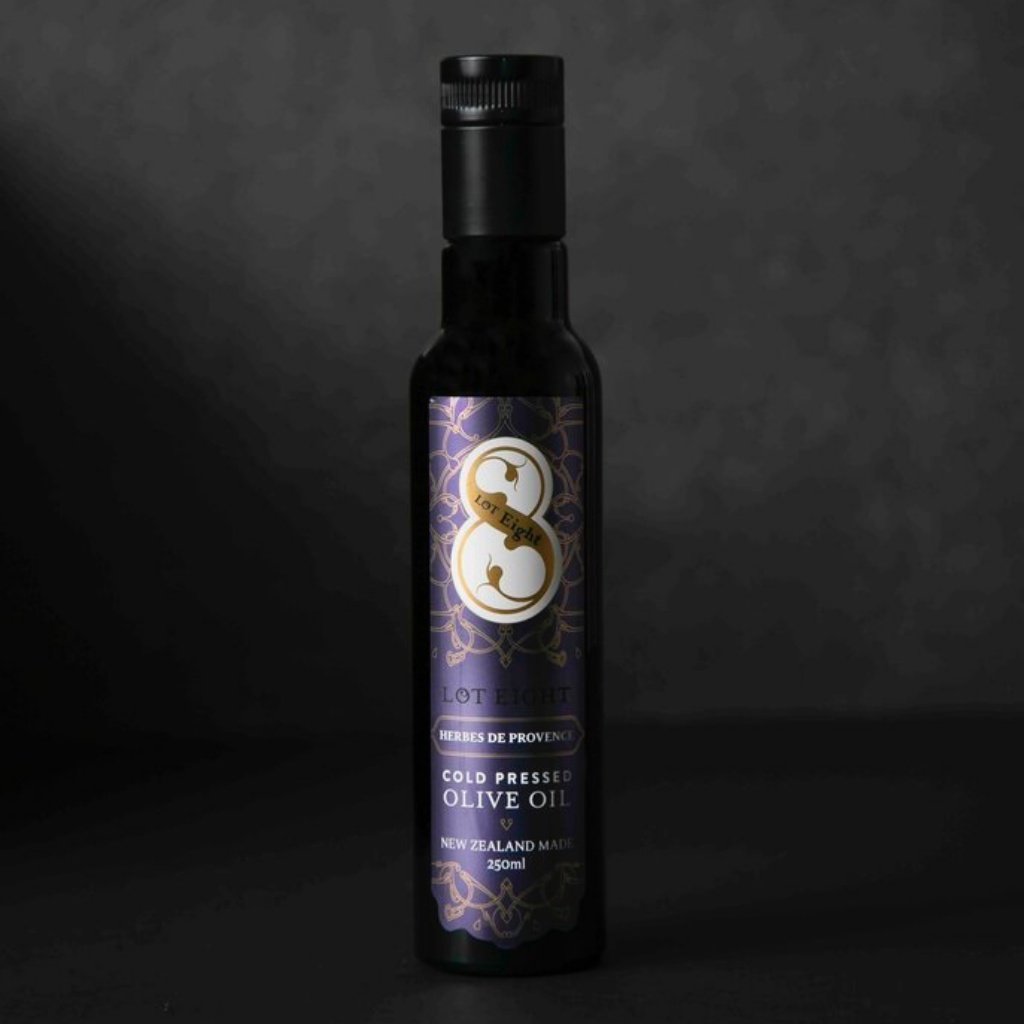 Lot Eight Herbes de Provence Olive Oil 250ml