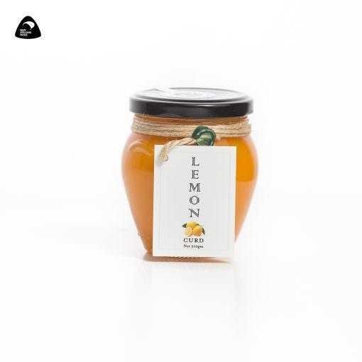 Artisan Vinegar Lemon Curd 210gm