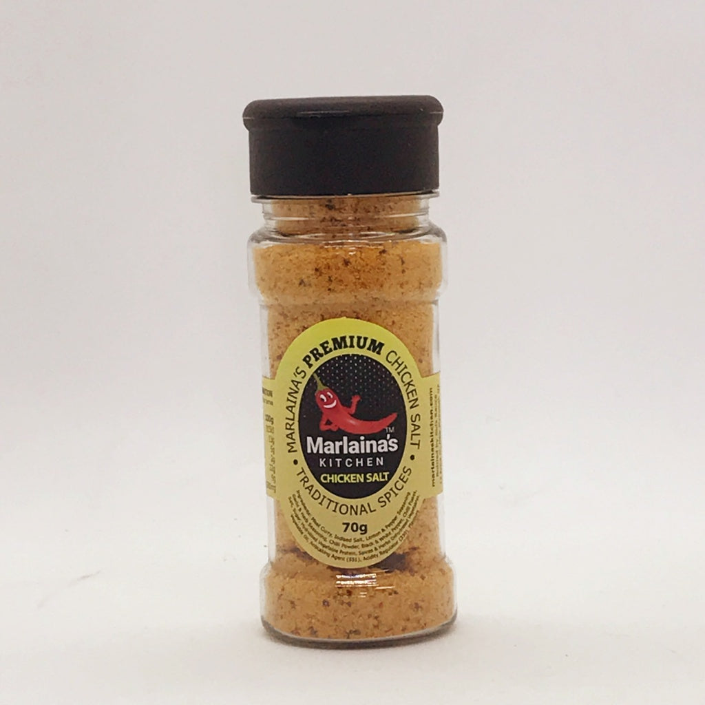 Marlaina's Jerk Chicken Salt  70gm