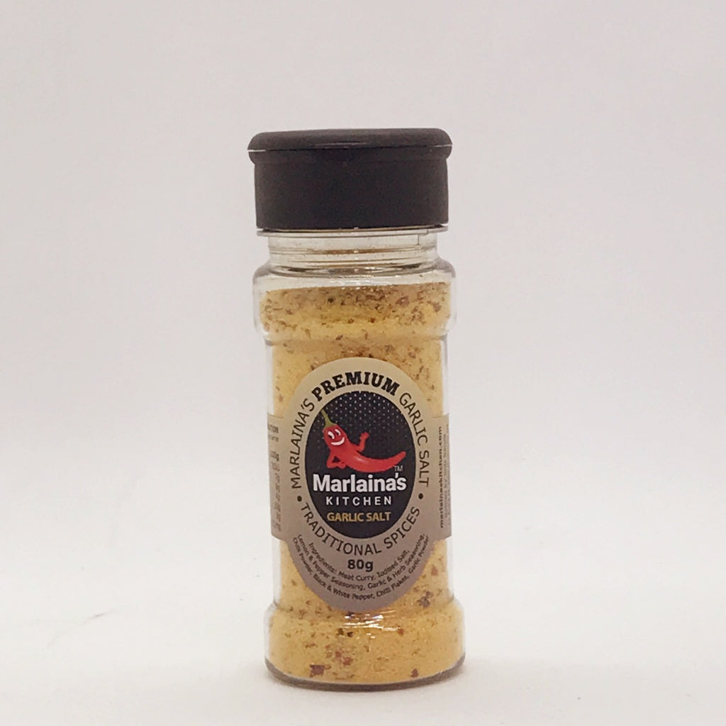 Marlaina's Jerk Garlic Salt  80gm