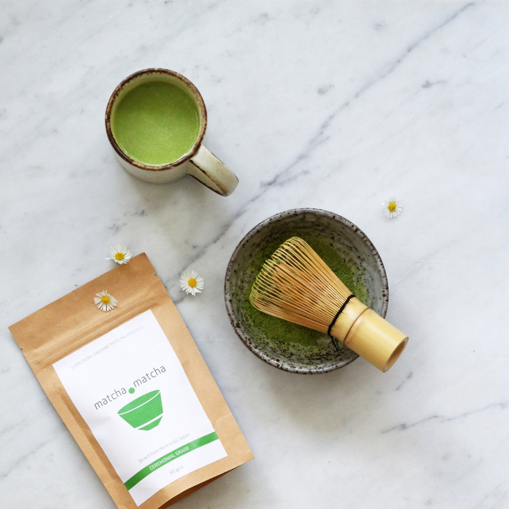 Matcha Matcha Ceremonial Grade Tea