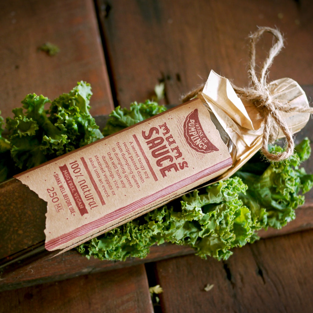 House of Dumplings Mum's Sauce 250ml