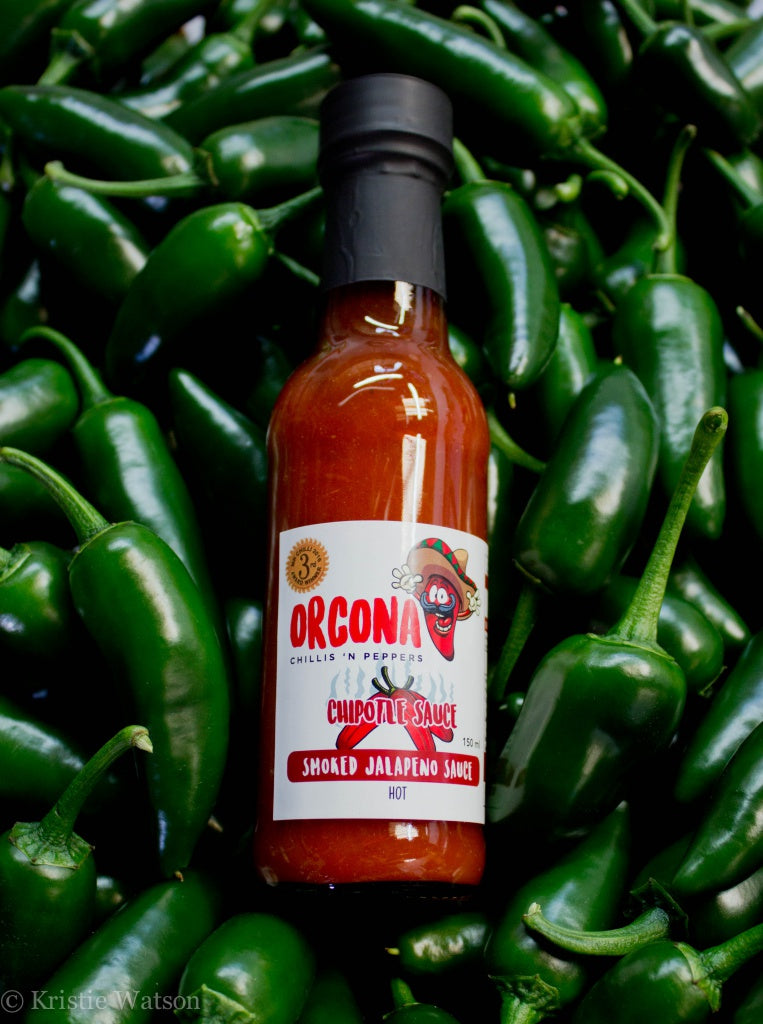 Orcona Chipotle Sauce 150ml