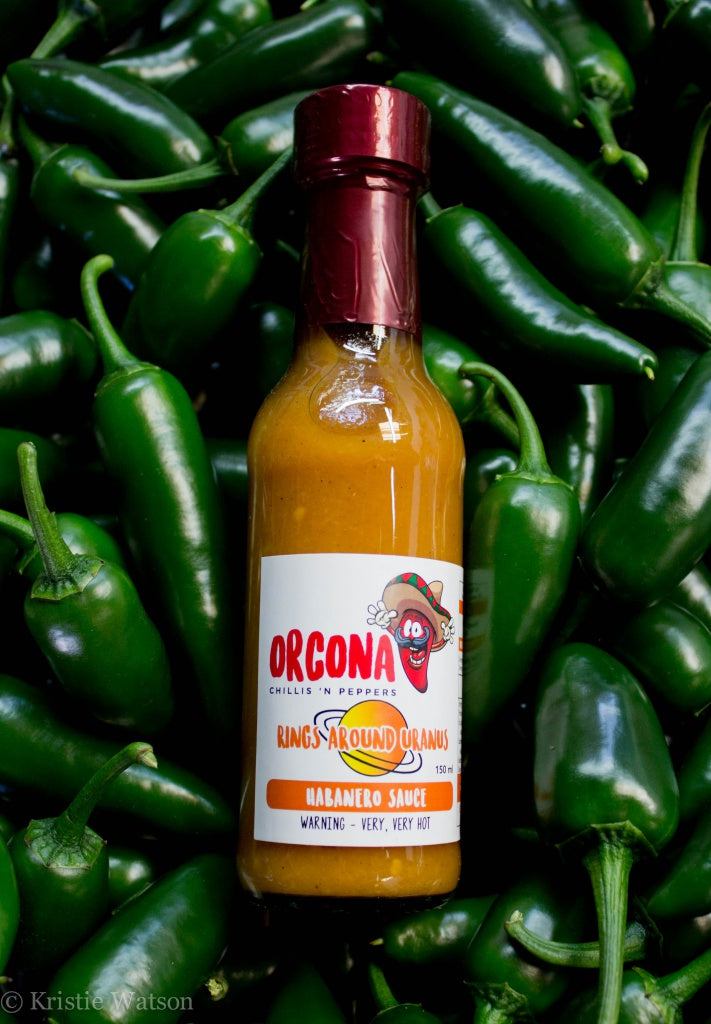 Orcona "Rings Around Uranus" Sauce 150ml