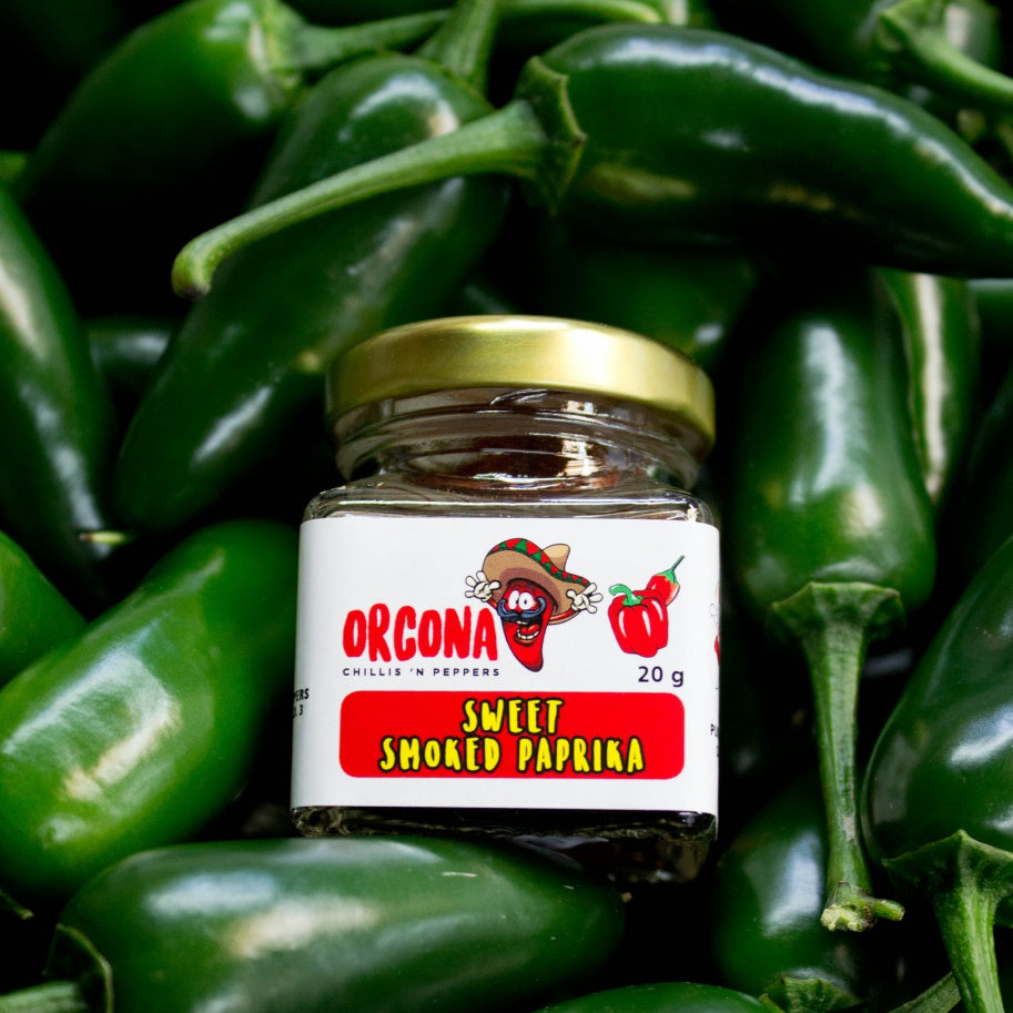 Orcona Paprika 20g