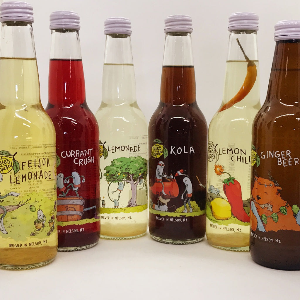 Pete's Natural Mixed Dozen