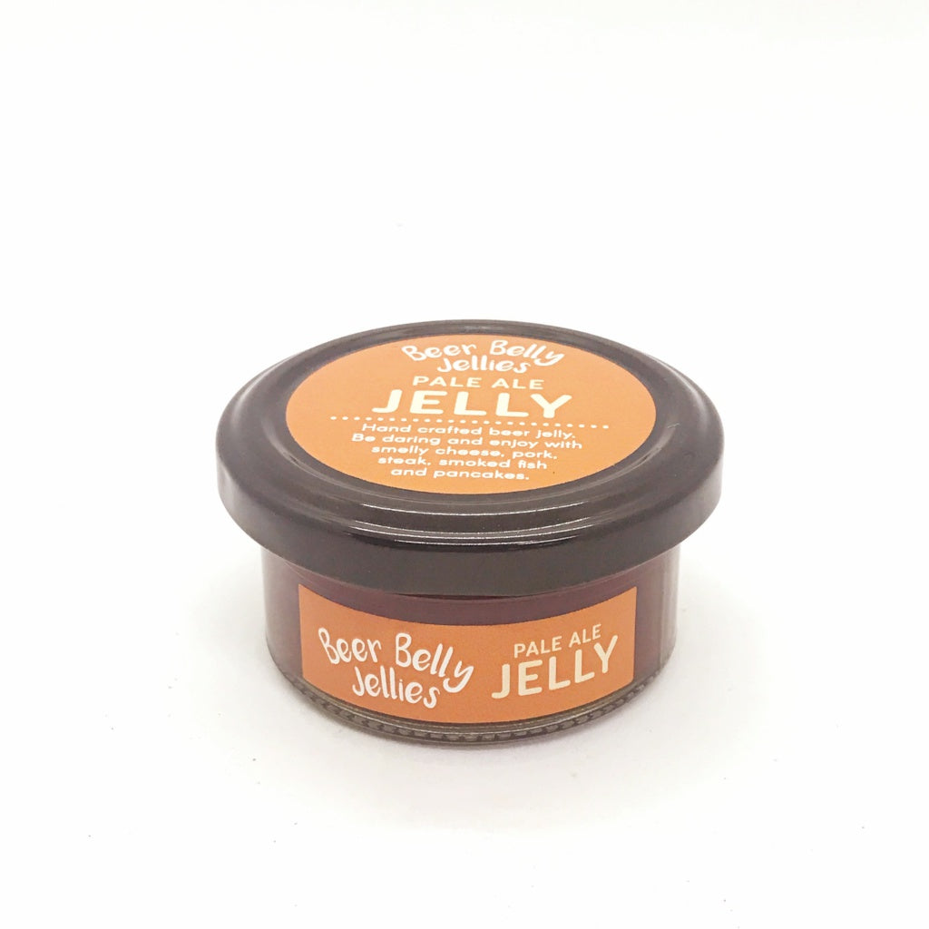 Beer Belly Jellies Pale Ale 70g