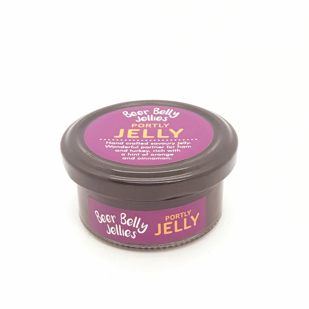 Beer Belly Jellies Portly Jelly 70g