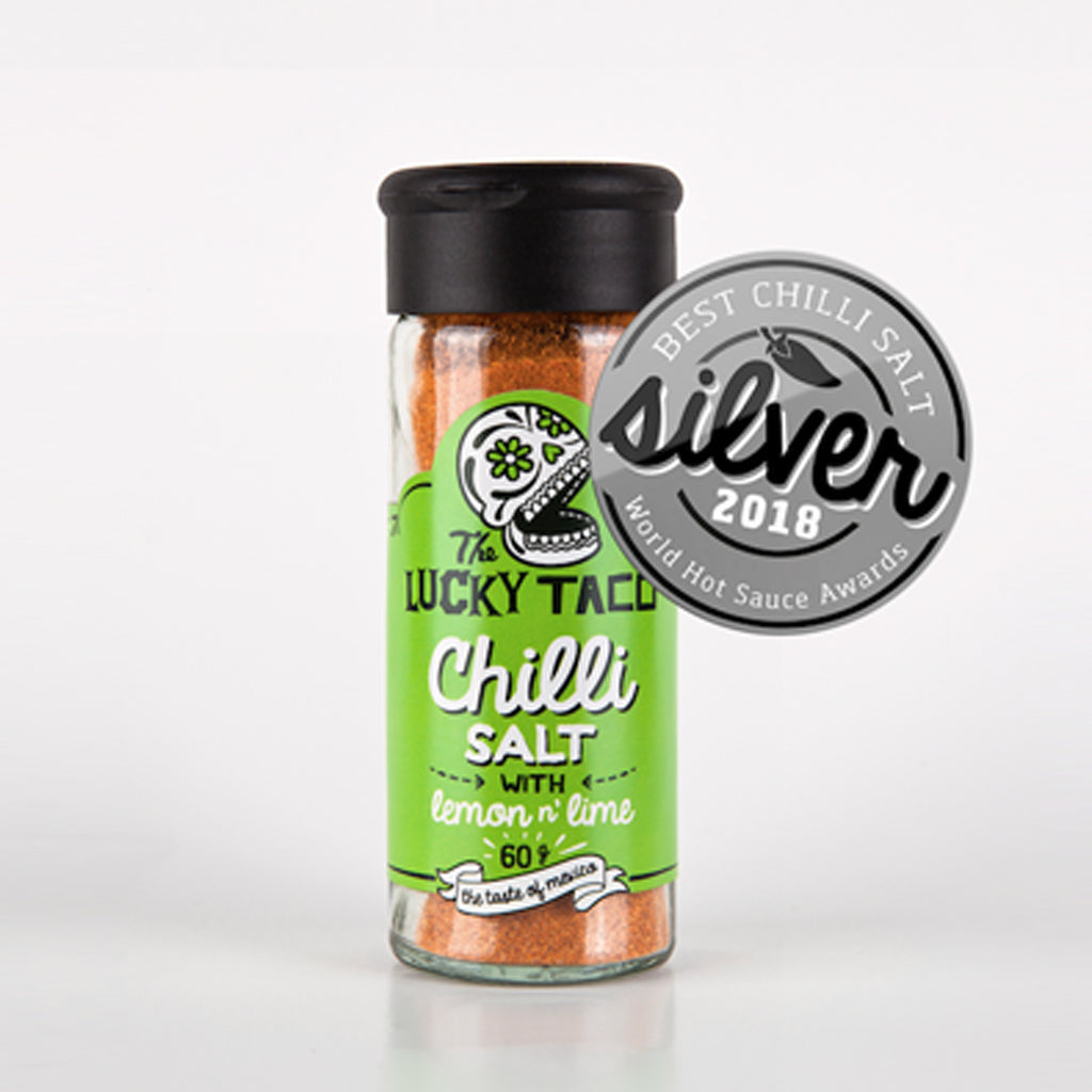 The Lucky Taco Chilli Salt 65gm