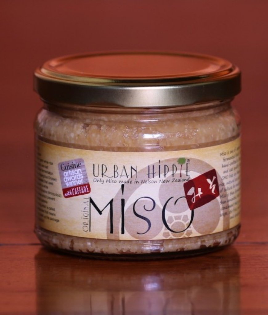 Urban Hippie Miso Paste 350gm