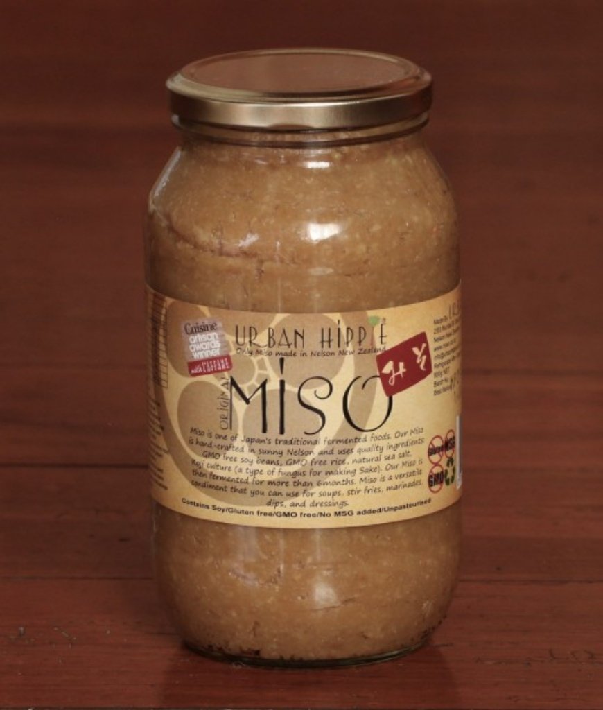 Urban Hippie Miso Paste 800gm