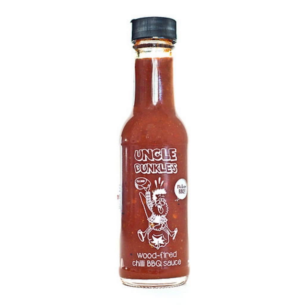 Uncle Dunkle's Medium BBQ Chilli Sauce