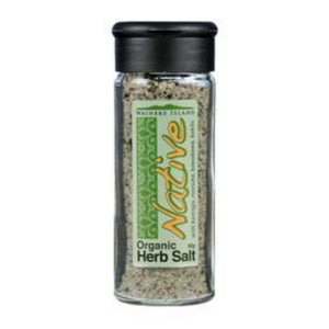 Waiheke Herbs Organic Native herb salt 80g