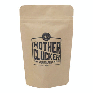 Al's Mother Clucker spice rub 100gm