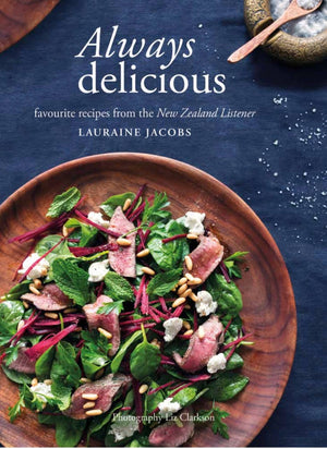Always Delicious by Lauraine Jacobs
