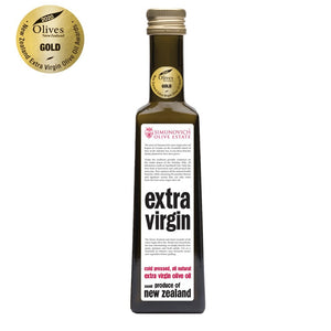 Bracu Estate Extra Virgin Olive oil 250ml