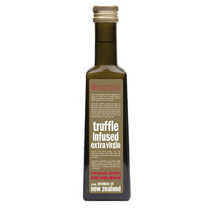 Bracu Estate Truffle Infused Olive oil 250ml