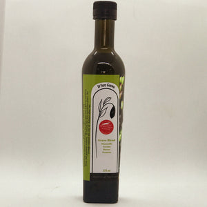 D'Arc Grove Blend Olive Oil 375ml