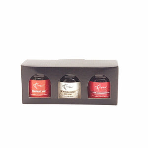 Due North Gift Pack 3 x 40ml jars of jam