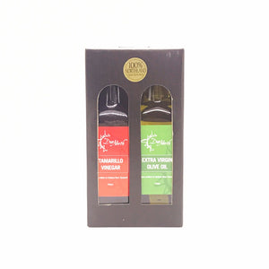 Due North Gift Pack 2 x 100ml Oil and Vinegar