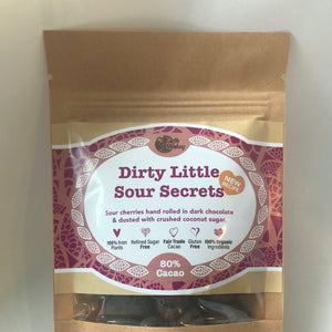 Earth Monkey Dirty Little Sour Secrets 70g