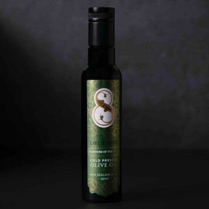 Lot Eight Flavours of the East Olive Oil 250ml