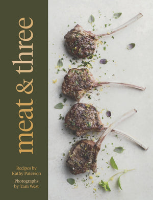 Meat and Three by Kathy Paterson