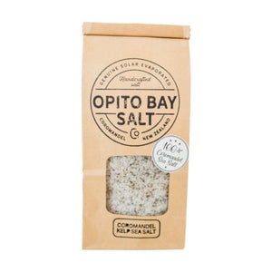 Coromandel Kelp Sea Salt 40g