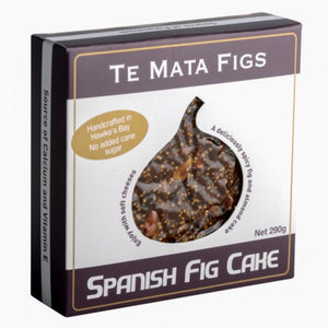 Te Mata Spanish Fig Cake 290g