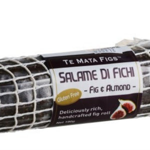 Te Mata Fig and Almond Salame 190g