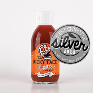 The Lucky Taco Chipotle Sauce 125ml