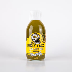 The Lucky Taco Jalapeño Sauce 125ml