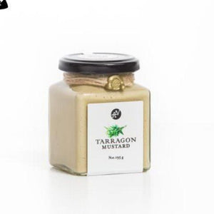 Artisan Vinegar Tarragon Mustard 190gm