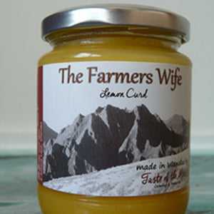 Taste of the Alps "The Farmer's Wife" Lemon Curd 250g