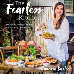 Fearless Kitchen  by Vanessa Baxter
